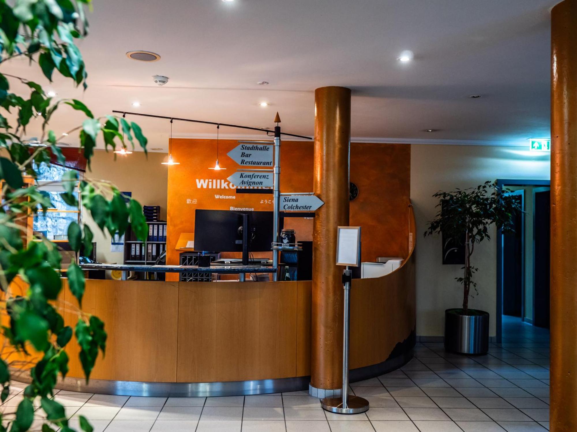 Wetzlarer Hof Hotel & Restaurant المظهر الخارجي الصورة