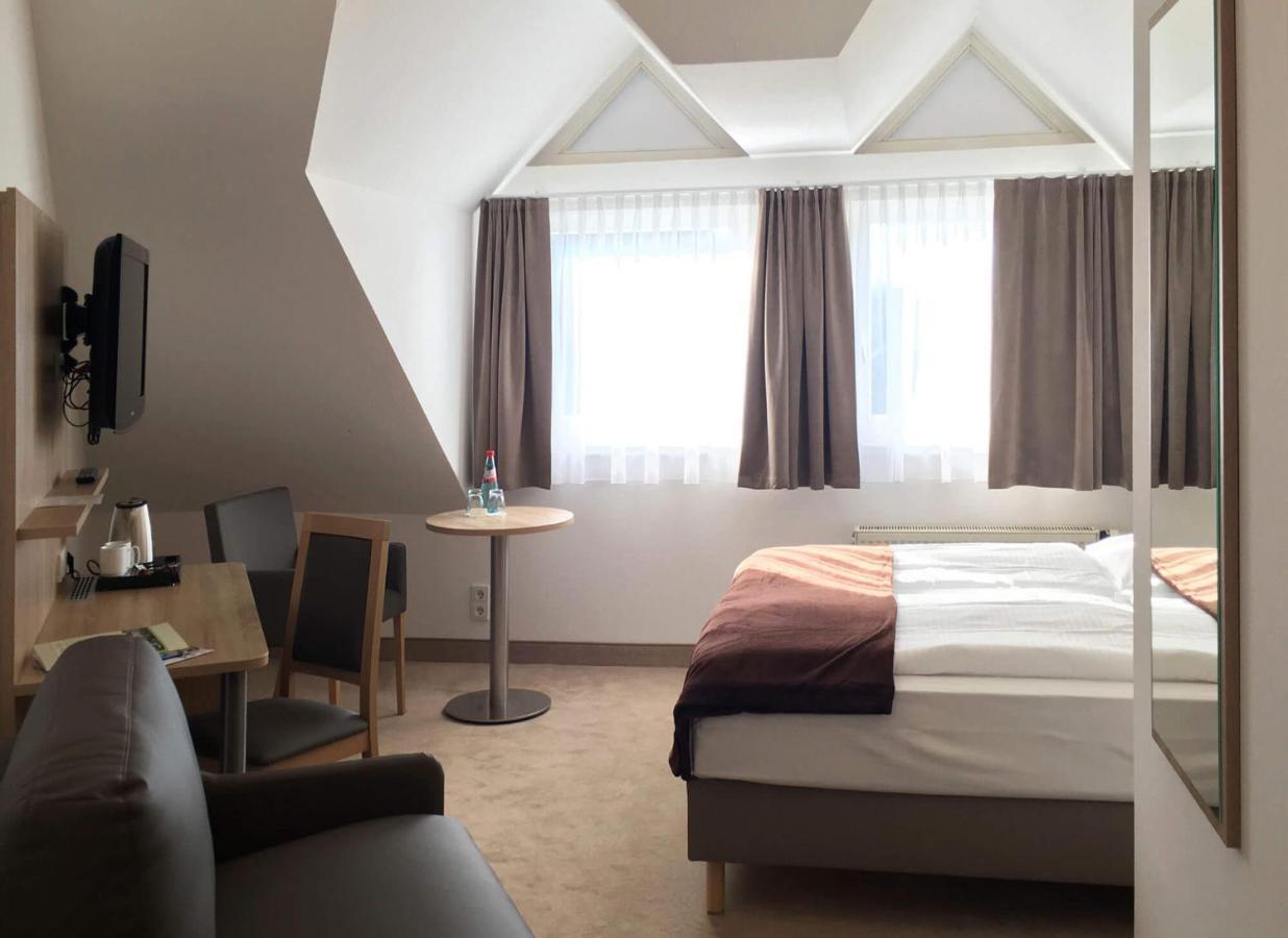 Wetzlarer Hof Hotel & Restaurant المظهر الخارجي الصورة